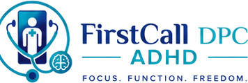 FirstCall DPC ADHD